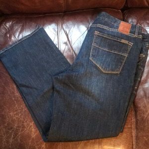 DEAR JOHN JEANS WOMENS SZ 32P 32x26